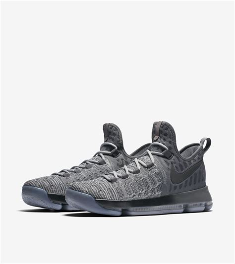 Nike Zoom KD 9 'Battle Grey' Release Date. Nike SNKRS